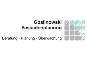 Logo/CD Goslinowski Fassadenplanung